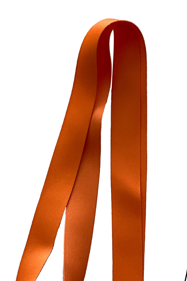 Turuncu Basic Boyun ipi Telefon Askısı - 3