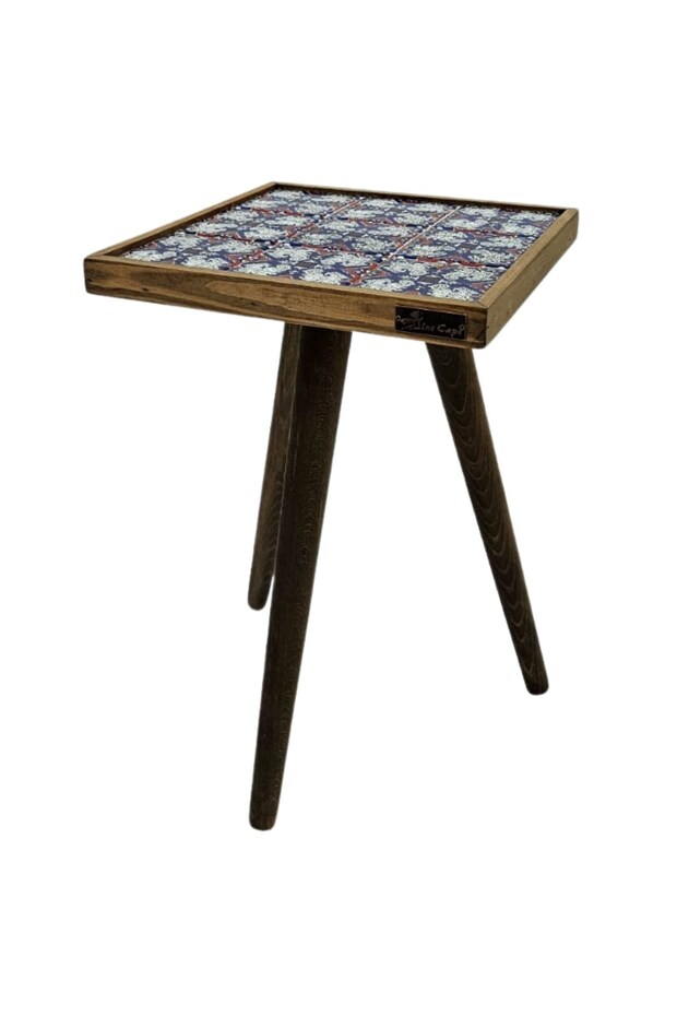 TILE 32X32CM ÇİNİ SERAMİK SEHPA - 1