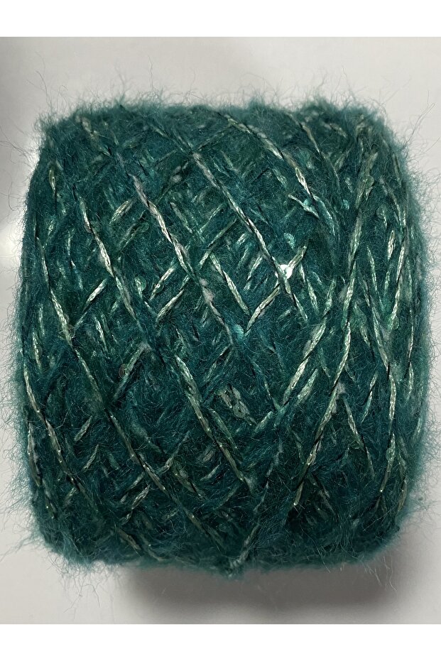 Moher Green Mint Flaky Yumaklar 100g