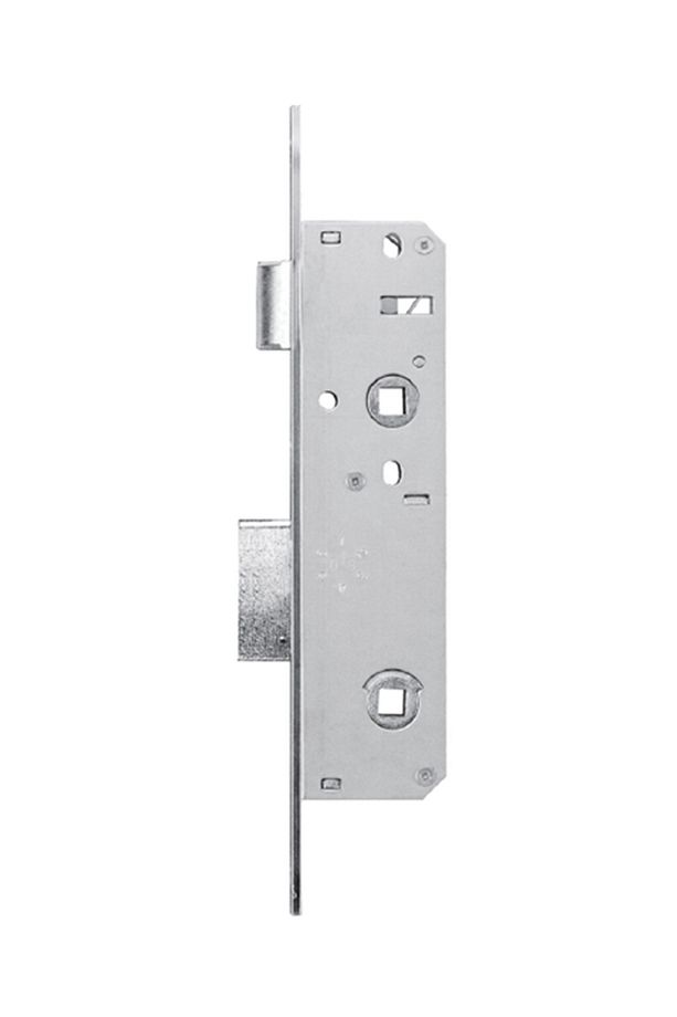 Pimapen Pvc Kapı Kolu - 35 Mm Kilit Takım WC Tip Mekanizmalı - 2