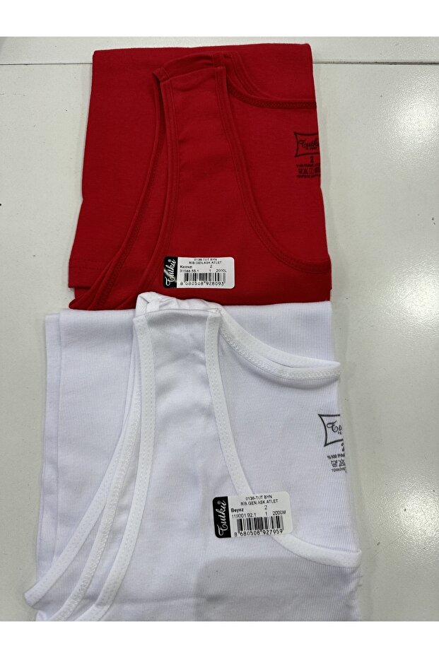 kalın askılı 6lı - 2