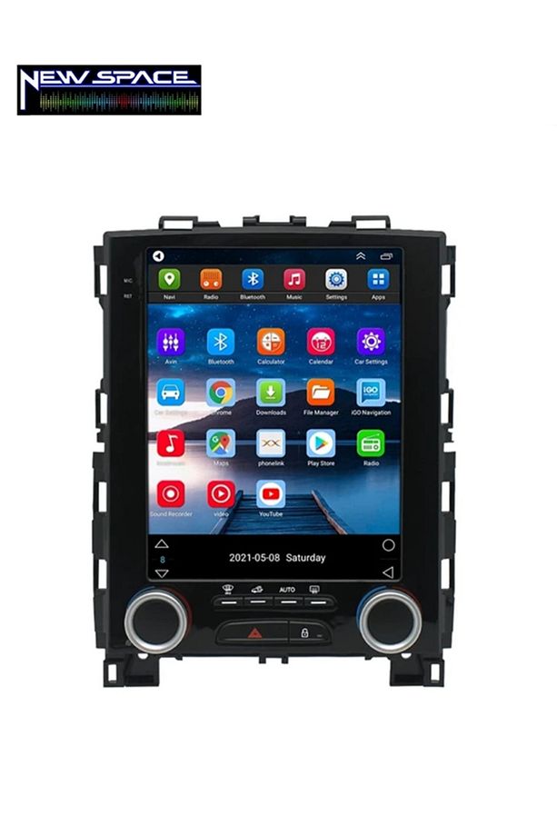 Rm4-9.7(2.5)-megan 4-9.7ınc-2.5 Vrs.andoıd Ekran Uyumlu 12-4çk-2+32-carplay-rds - 1