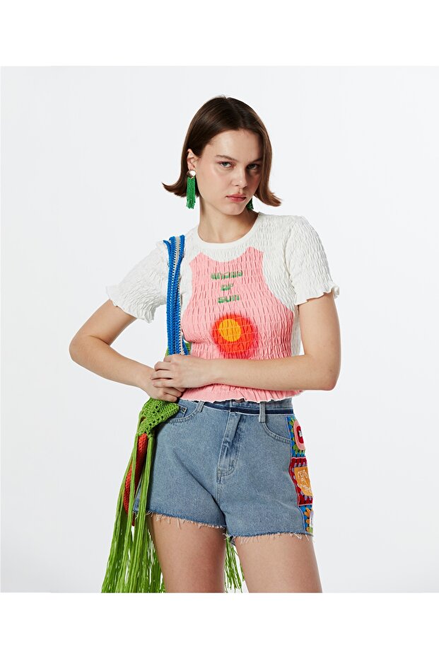 Artworklü Penye - 1