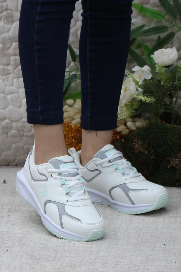 US Polo AssnLuka WMN 3PR Anatomical Original Product Women's Sports Shoes