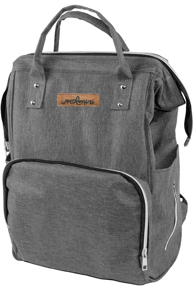 Local Carlos Yerli Mother Baby Care Bag Backpack Liquidproof Baby Bag with Thermos