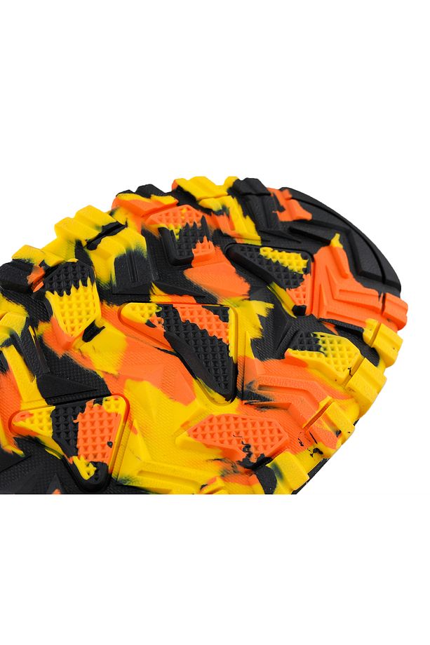 Su Ve Soğuğa Dayanıklı Kışlık Bağcıklı Bot Sağlam Taban Outdoor Ayakkabı - 6