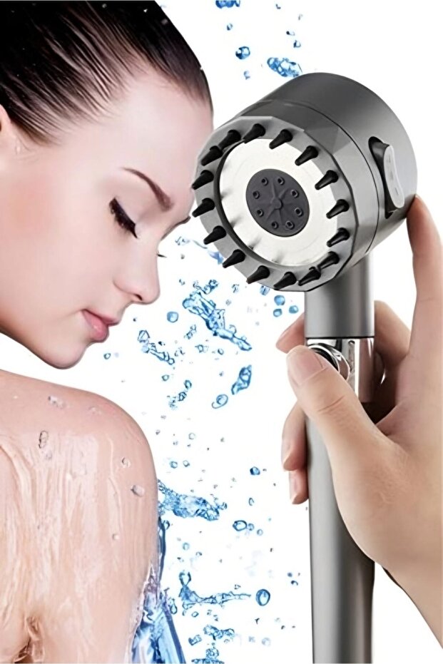 Masajlı Duş Başlığı - 1