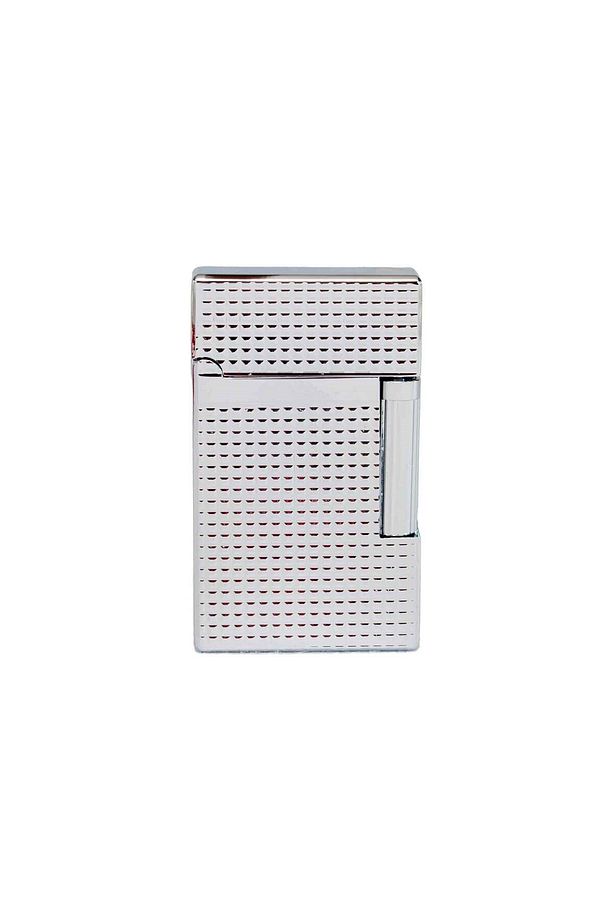 Metal Gazlı Çakmak - Dupont Tarz Üst Düzey Kalite Çakmak - 1