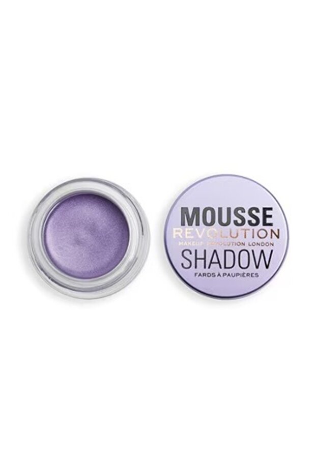 Mousse Far Lilac - 1