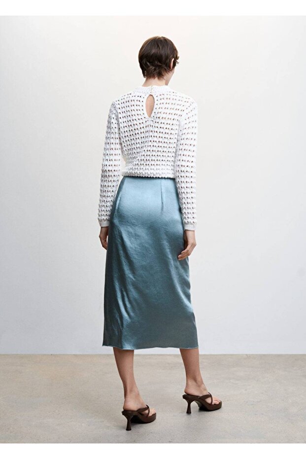 Saten Anvelop Etek - 4