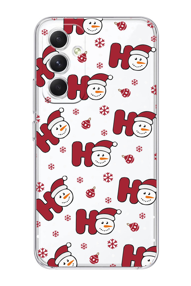 Galaxy A54 5g Compatible New Year Christmas Gift Phone Case