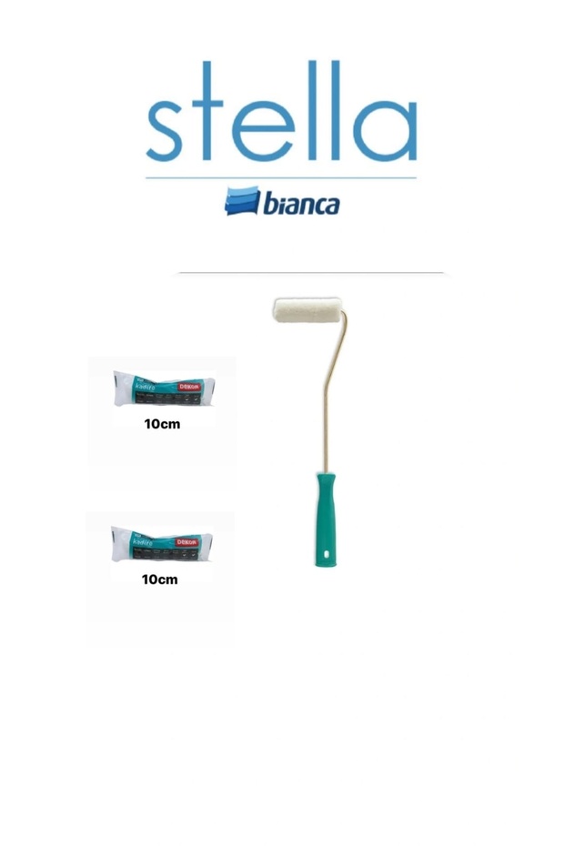 Velvet Roller-Replacement Tip - 1