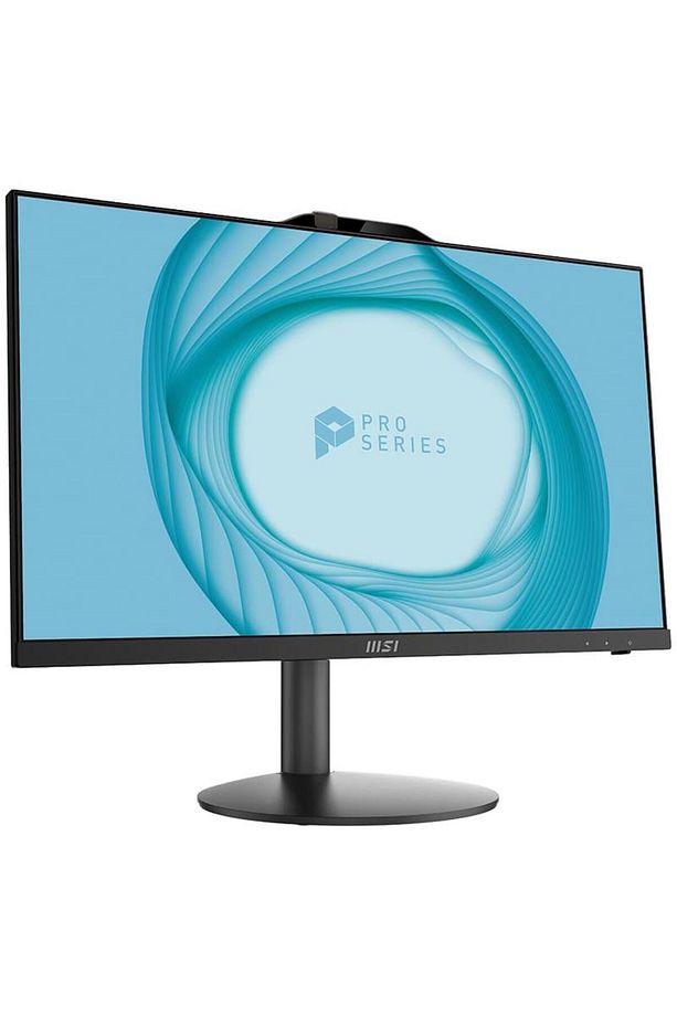 SI PRO AP242 12M-081EU 23.8 LED 1920x1080 (FHD) I5-12400 8GB DDR4 256GB SSD DOS SIYAH AIO PC - 2