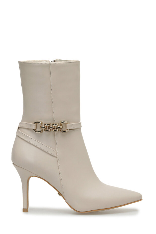 DORIC 3PR Bej Kadın Bot - 1