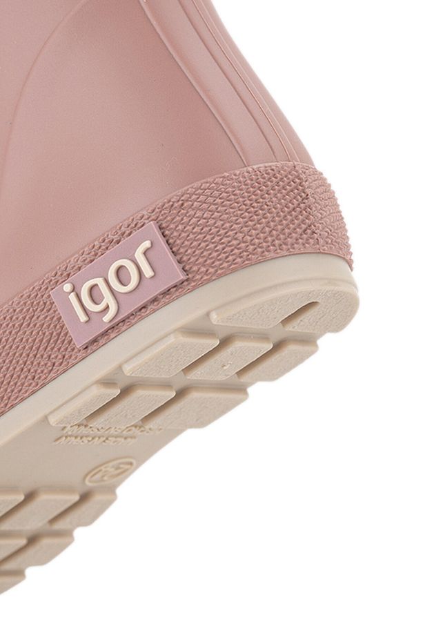 W10294 YOGI DK Pembe Kız Çocuk Yağmur Çizmesi - 4