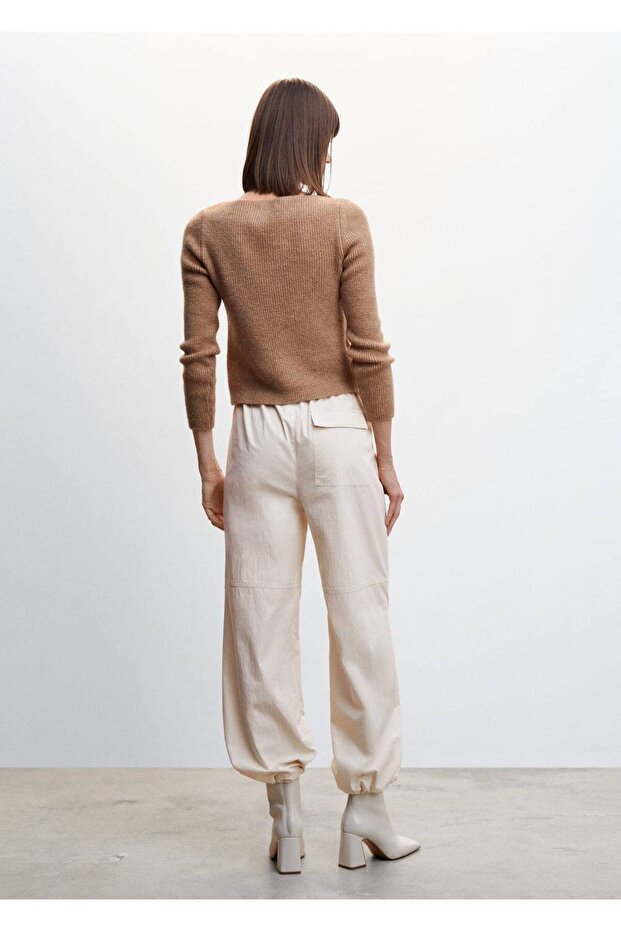 Paraşüt Pantolon - 4