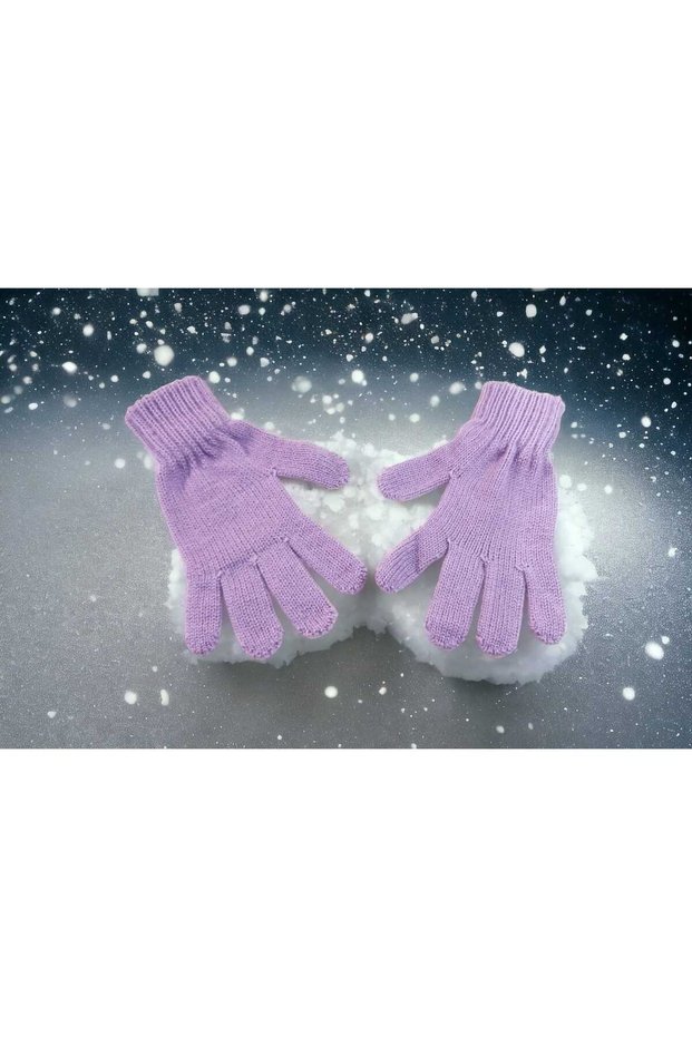 1-5 Years Kids Baby Knitwear Gloves
