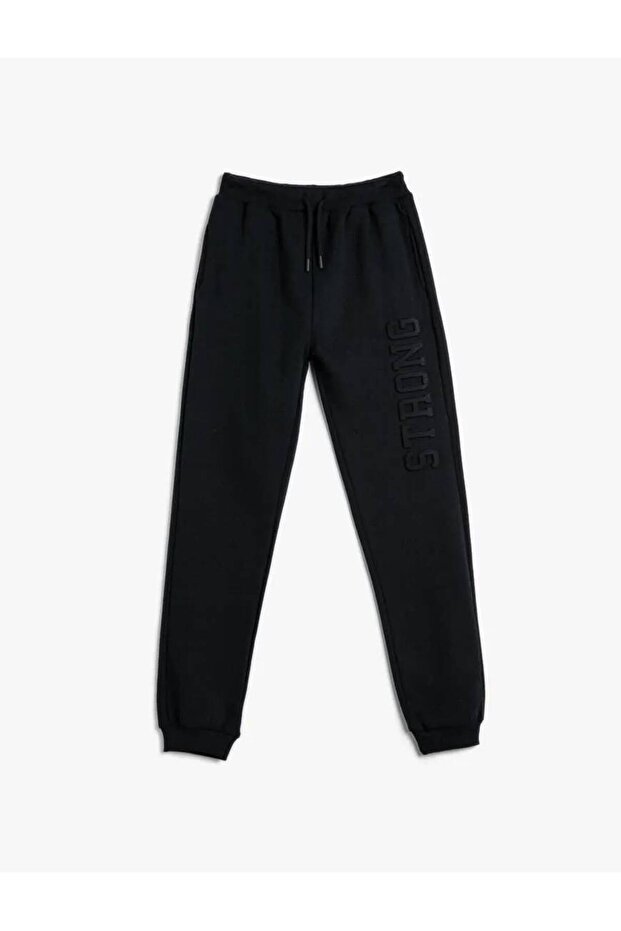 4wkb40202tk Boys' Tracksuit Bottom Navy Blue