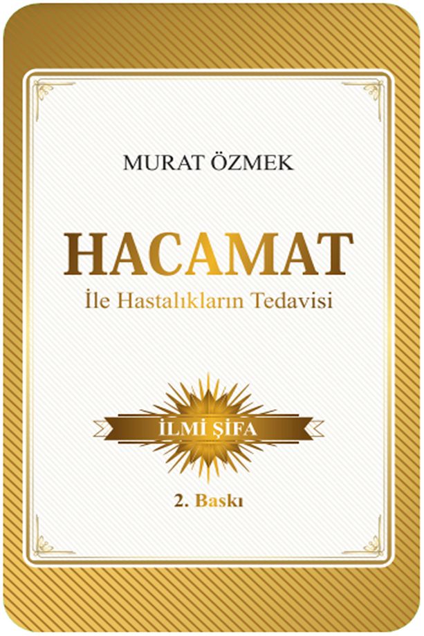 Hacamat Ile Hastalıkların Tedavisi Murat Özmek - 1