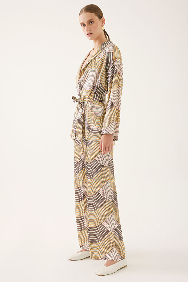 Dorothy Multicolor Kimono - 3