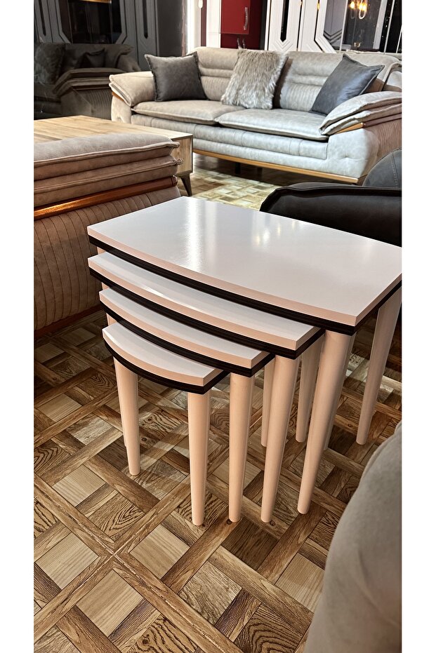 LÜX ELİT 4lü SEHPA - 3