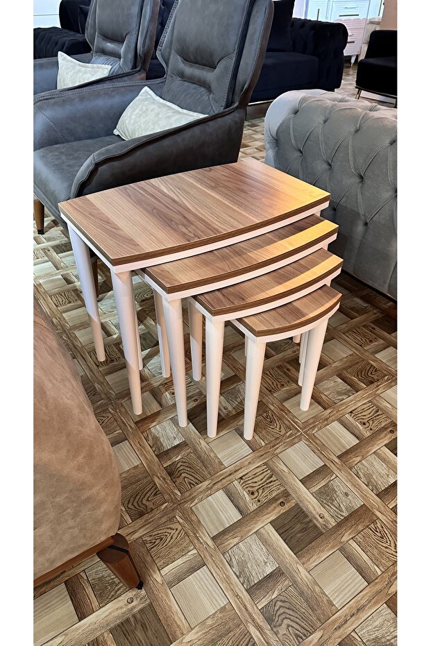 LÜX ELİT 4LÜ SEHPA - 2