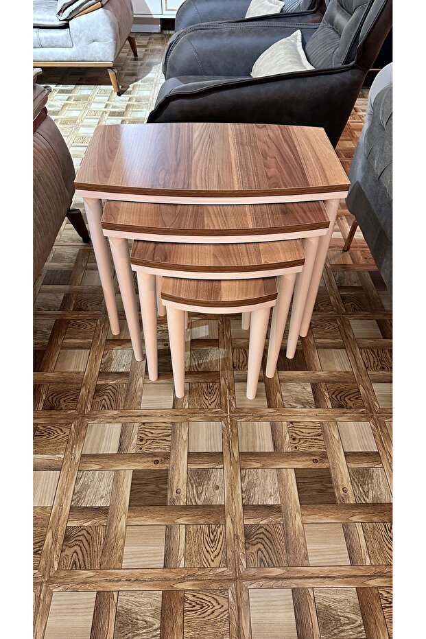 LÜX ELİT 4LÜ SEHPA - 1