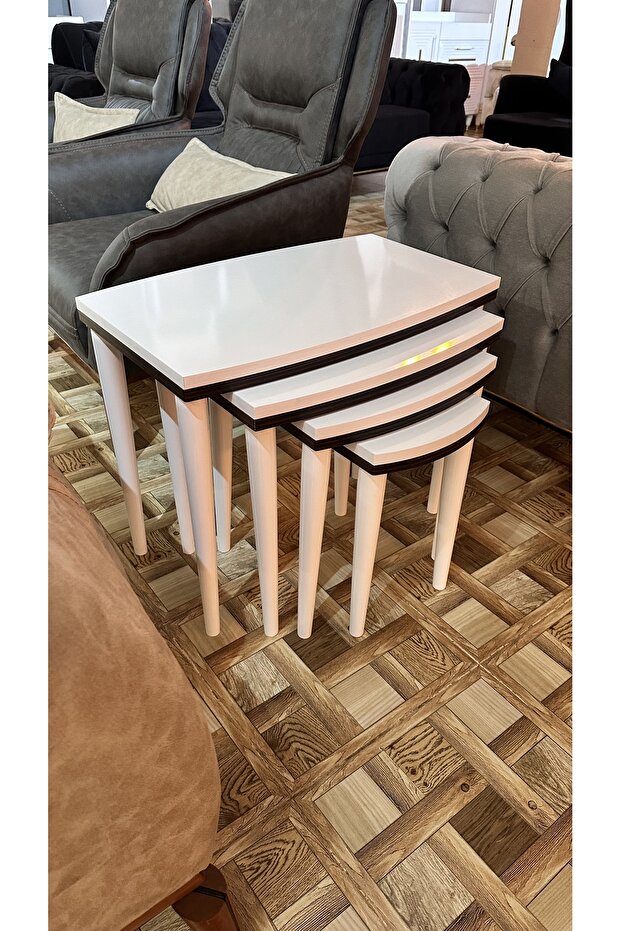 LÜX ELİT 4lü SEHPA - 2