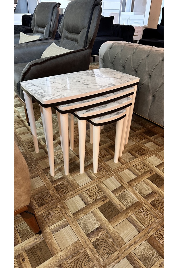 LÜX ELİT 4lü SEHPA - 2