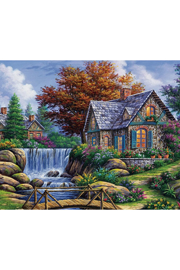 DOĞA KANVAS TABLO - 1