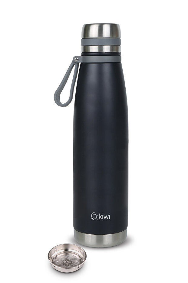 Çift Kat Paslanmaz Çelik 850 ml Termos - 1