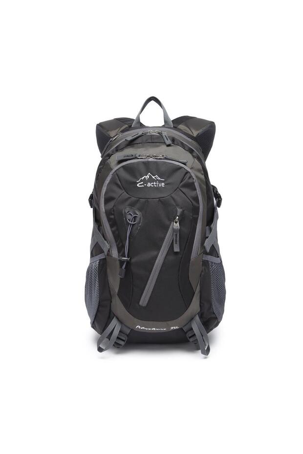 35 Liter Camping Travel Outdoor Mountaineer Backpack 8691