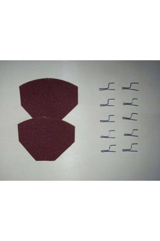 10 ADET 0.8 MM AHŞAP YAKMA MAKİNESİ YEDEK KALEM UCU SETİ (ÇİZİM UCU) - 1