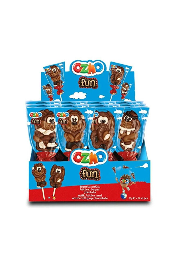 Ozmo Fun 23 Gr x 24 Adet - 1