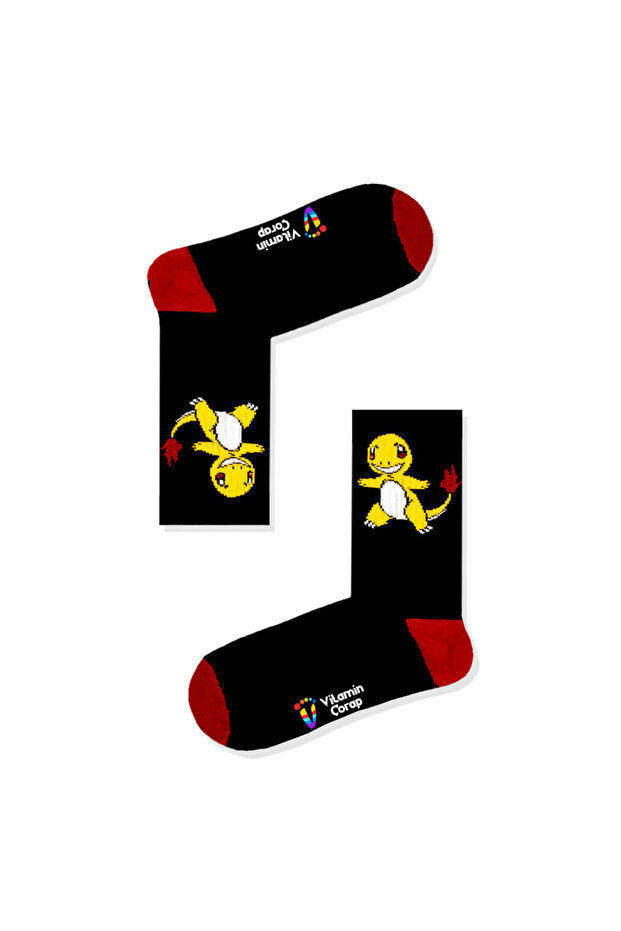 جوارب تشارماندر الرياضية - 1