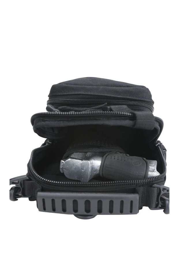 Square Military Tactical Shoulder Bag