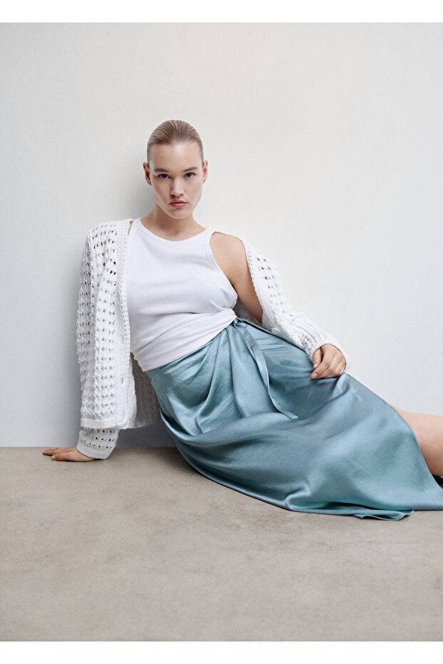 Saten Anvelop Etek - 6