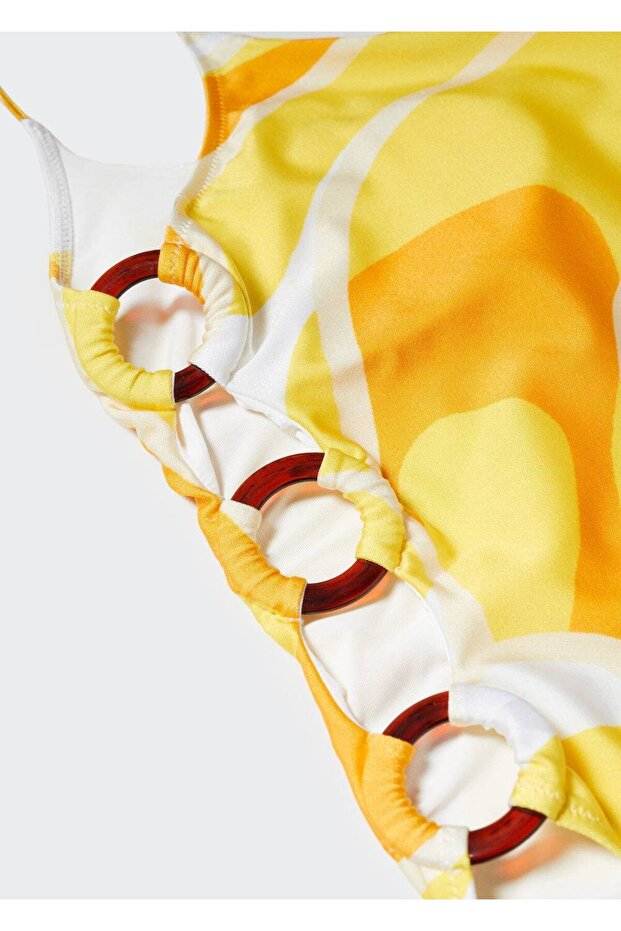 Asimetrik Desenli Mayo - 5