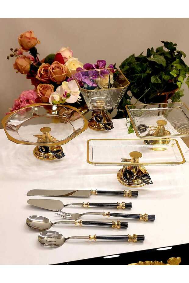 gala servis seti - 1