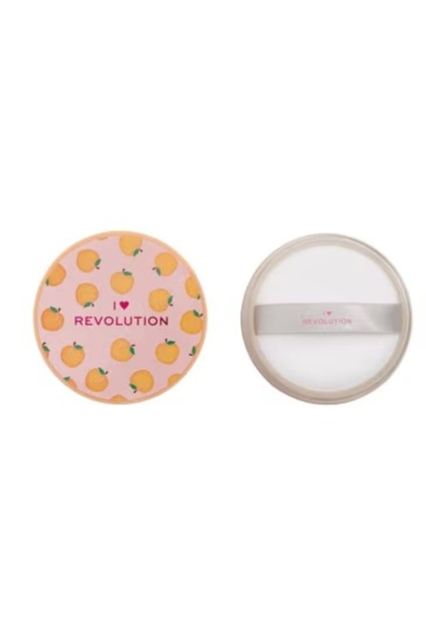 I Heart Revolution Loose Baking Peach Powder