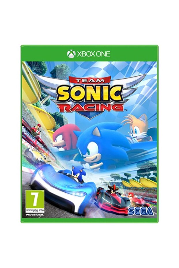 Xbox One Team Sonıc Racıng