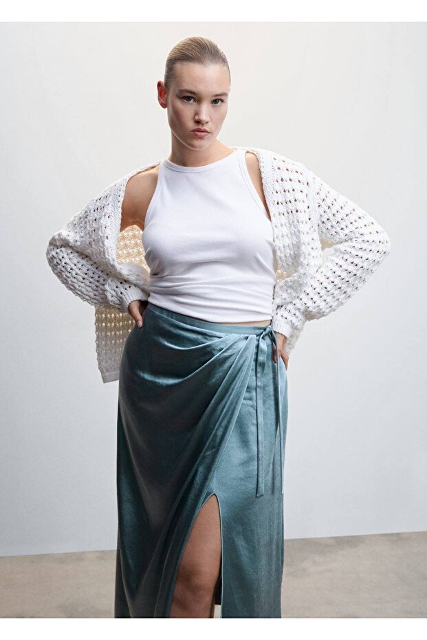 Saten Anvelop Etek - 5