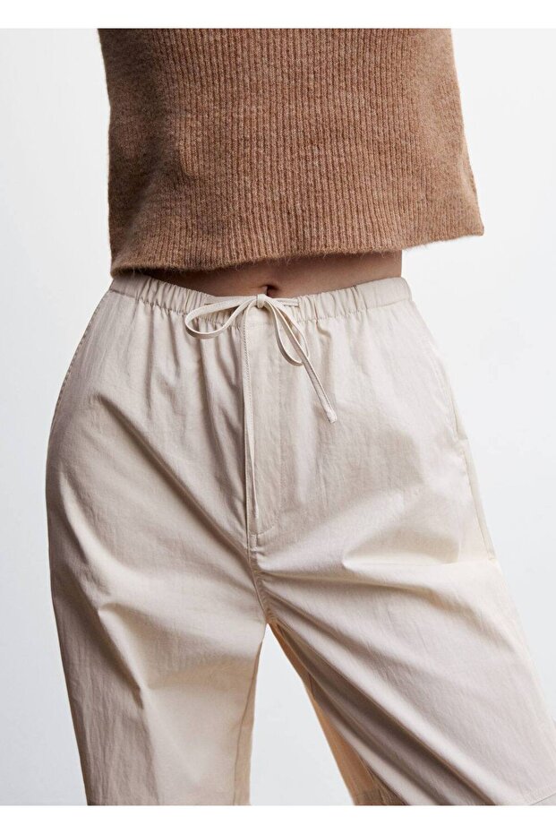 Paraşüt Pantolon - 5