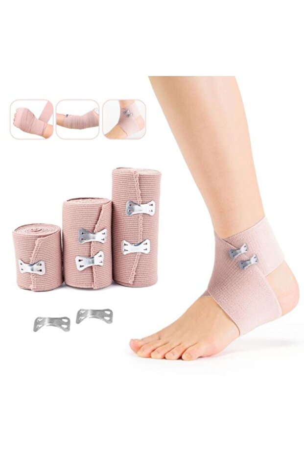 Elastik Bandaj 5 Cm - 1