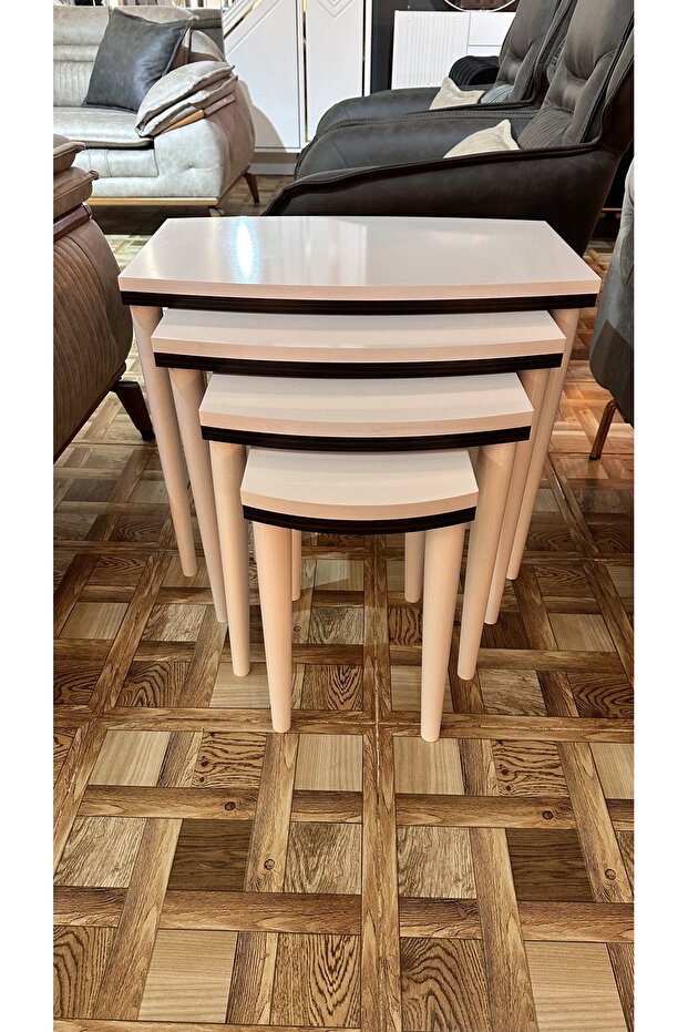 LÜX ELİT 4lü SEHPA - 4