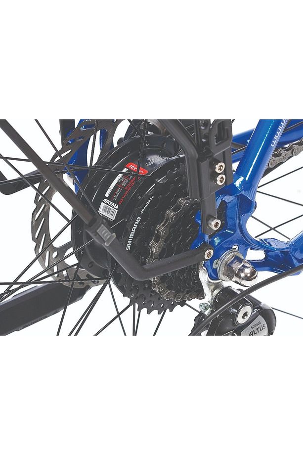 E Lite-S 28 Jant Elektrikli Bisiklet - 3