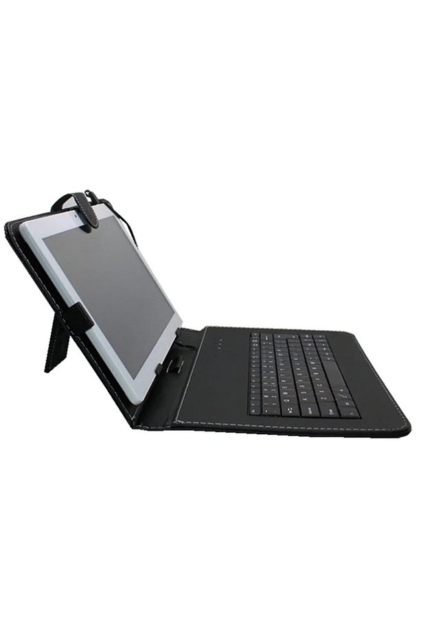 M7 Go Universal A+ Türkçe Klavyeli Tablet Kılıfı+otg Hediyeli - 4