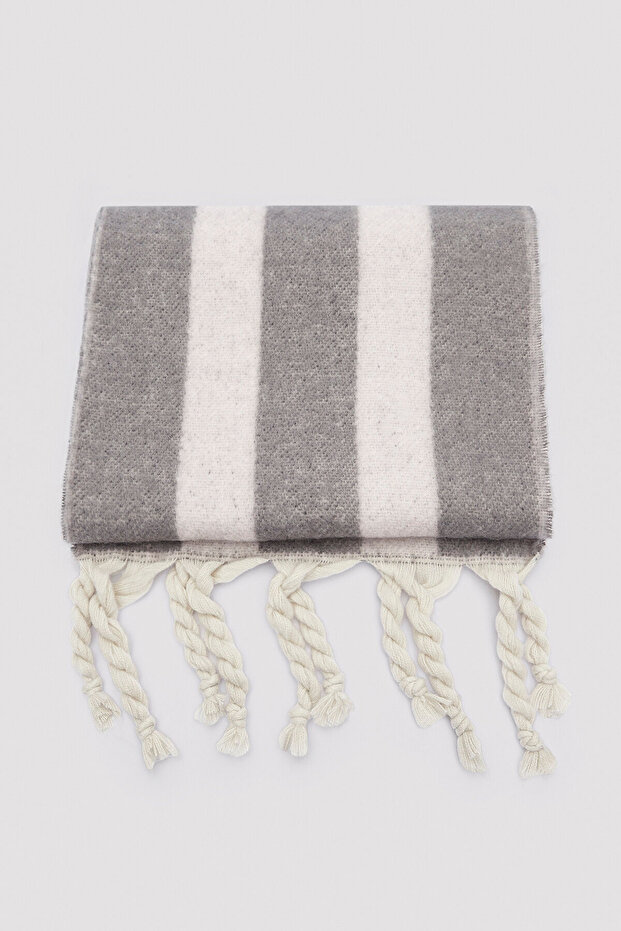 Polly Renkli Atkı - 4