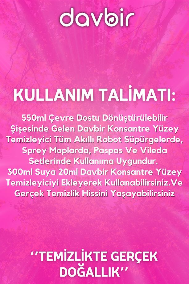 Bebek Pudrası Kokulu Akıllı Robot Süpürge Deterjanı, Sprey Mop Deterjanı, Yüzey Temizleyici 550ml - 6