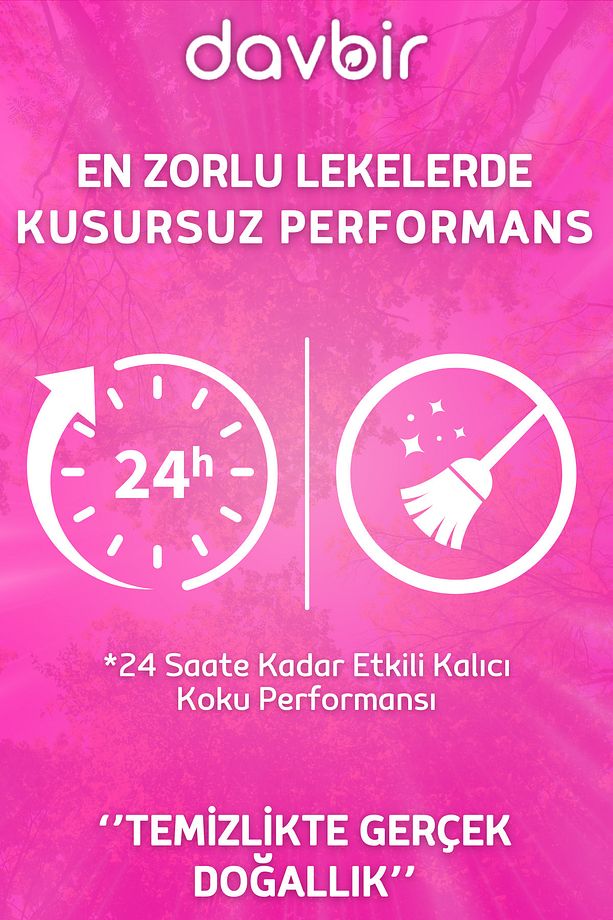 Bebek Pudrası Kokulu Akıllı Robot Süpürge Deterjanı, Sprey Mop Deterjanı, Yüzey Temizleyici 550ml - 2